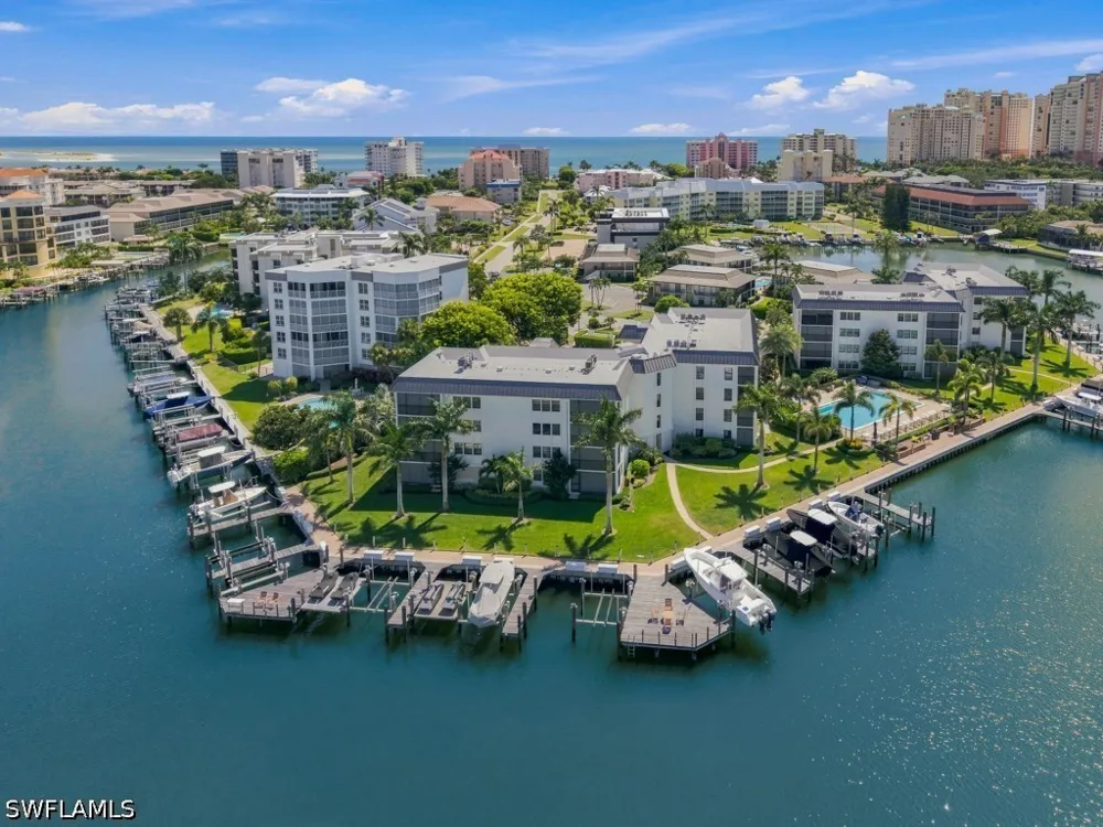 Huron Court #307 Marco Island, FL 34145
