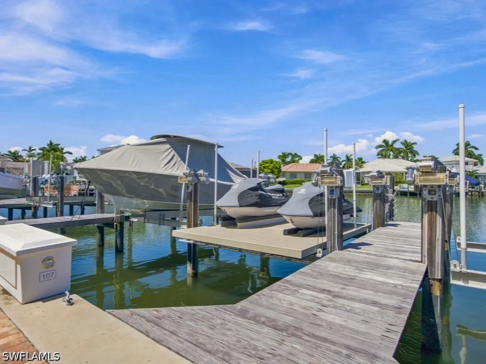 Huron Court #307 Marco Island, FL 34145