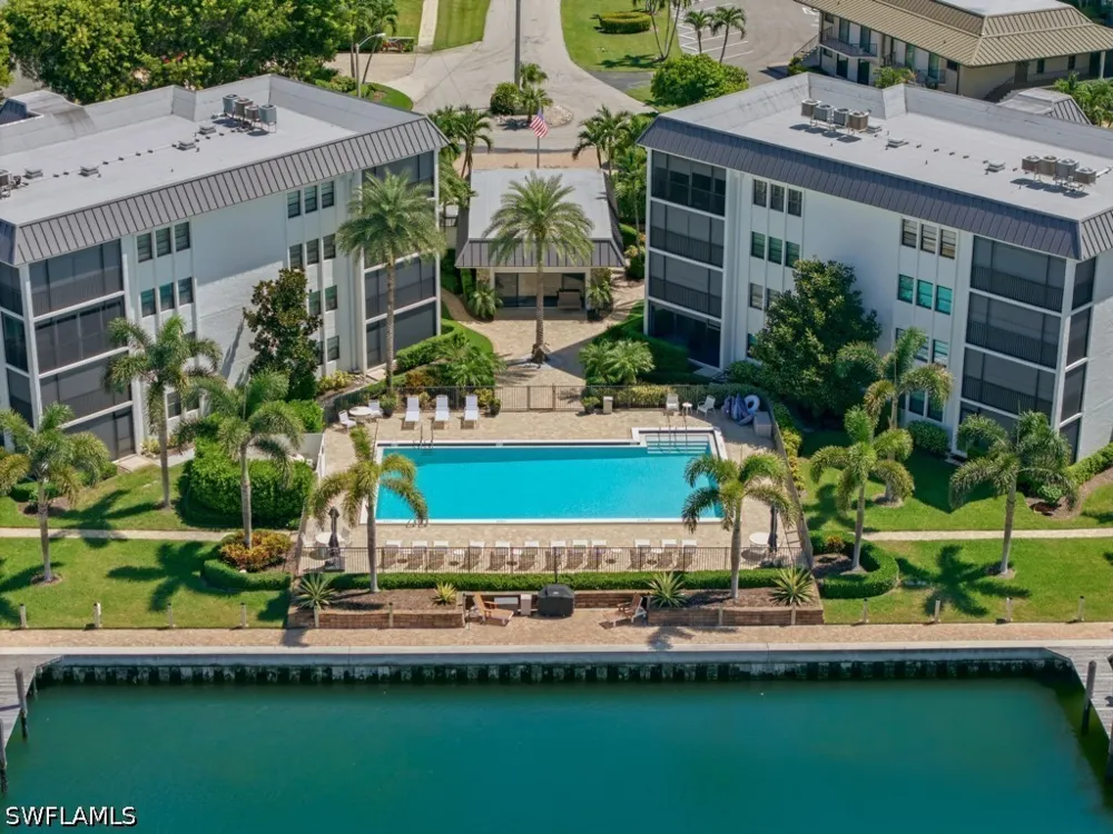 Huron Court #307 Marco Island, FL 34145