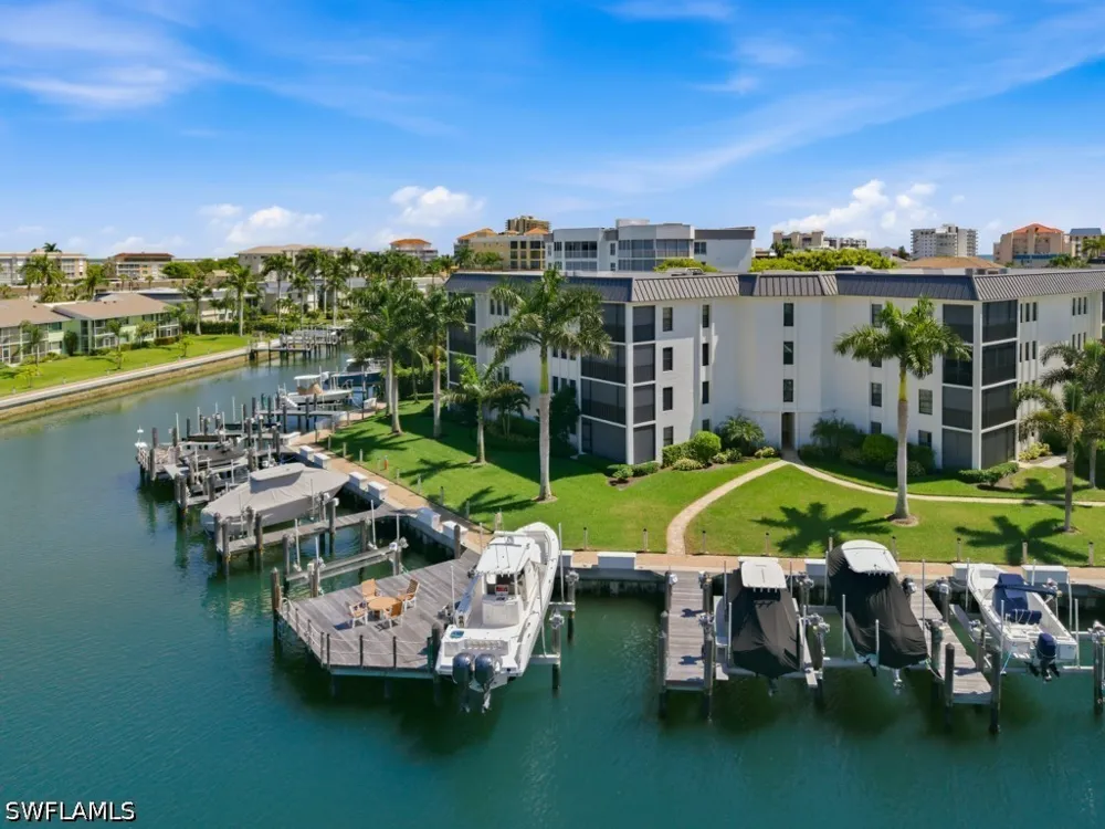 Huron Court #307 Marco Island, FL 34145