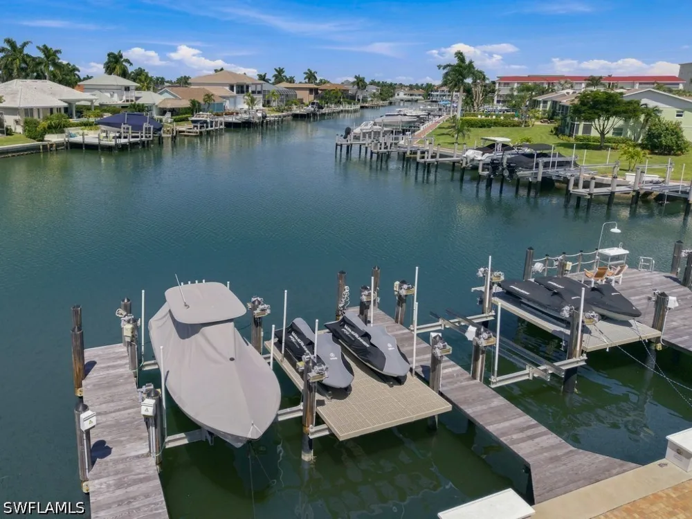 Huron Court #307 Marco Island, FL 34145