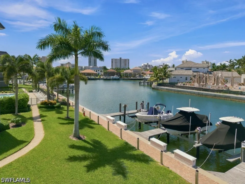 Huron Court #307 Marco Island, FL 34145