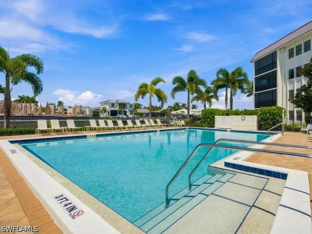 Huron Court #307 Marco Island, FL 34145