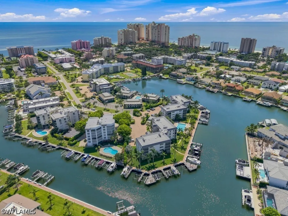 Huron Court #307 Marco Island, FL 34145