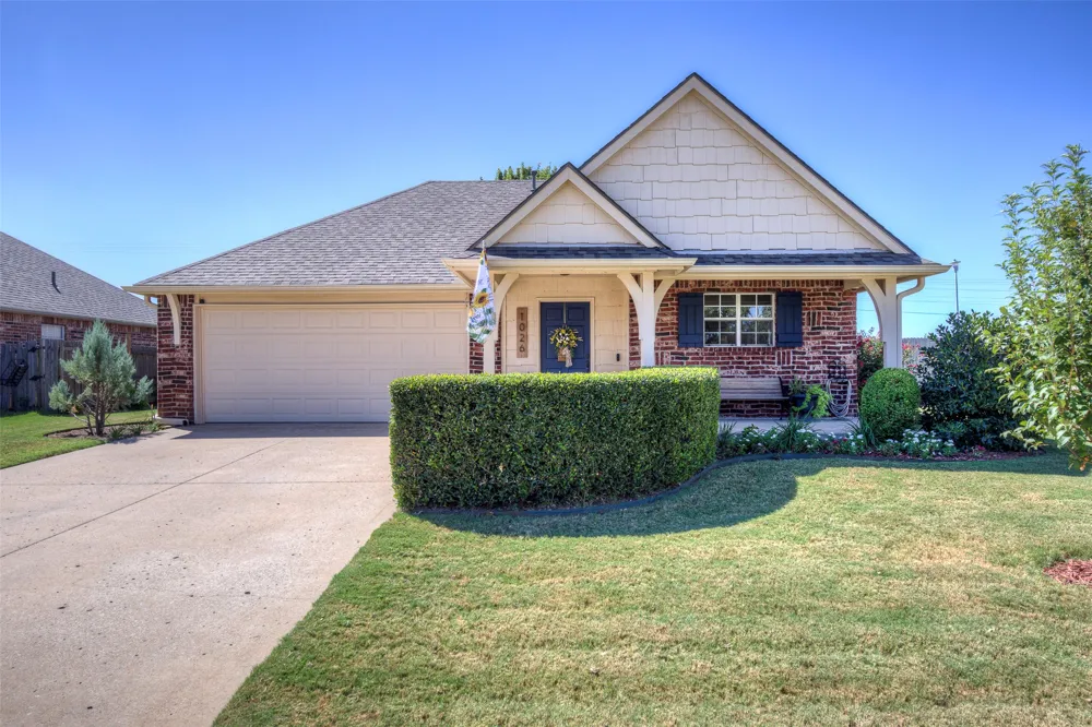 1026 W 120th Court S Jenks, OK 74037