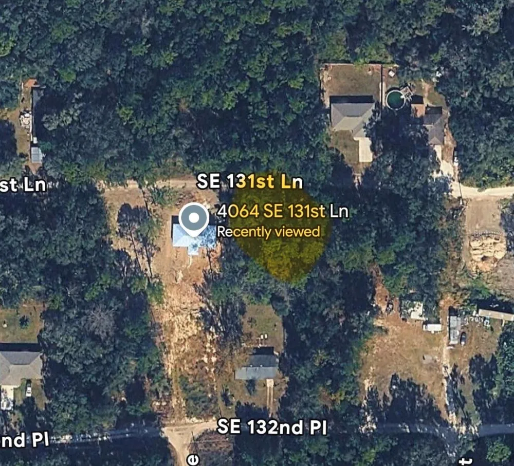 SE 131ST LANE Belleview, FL 34420