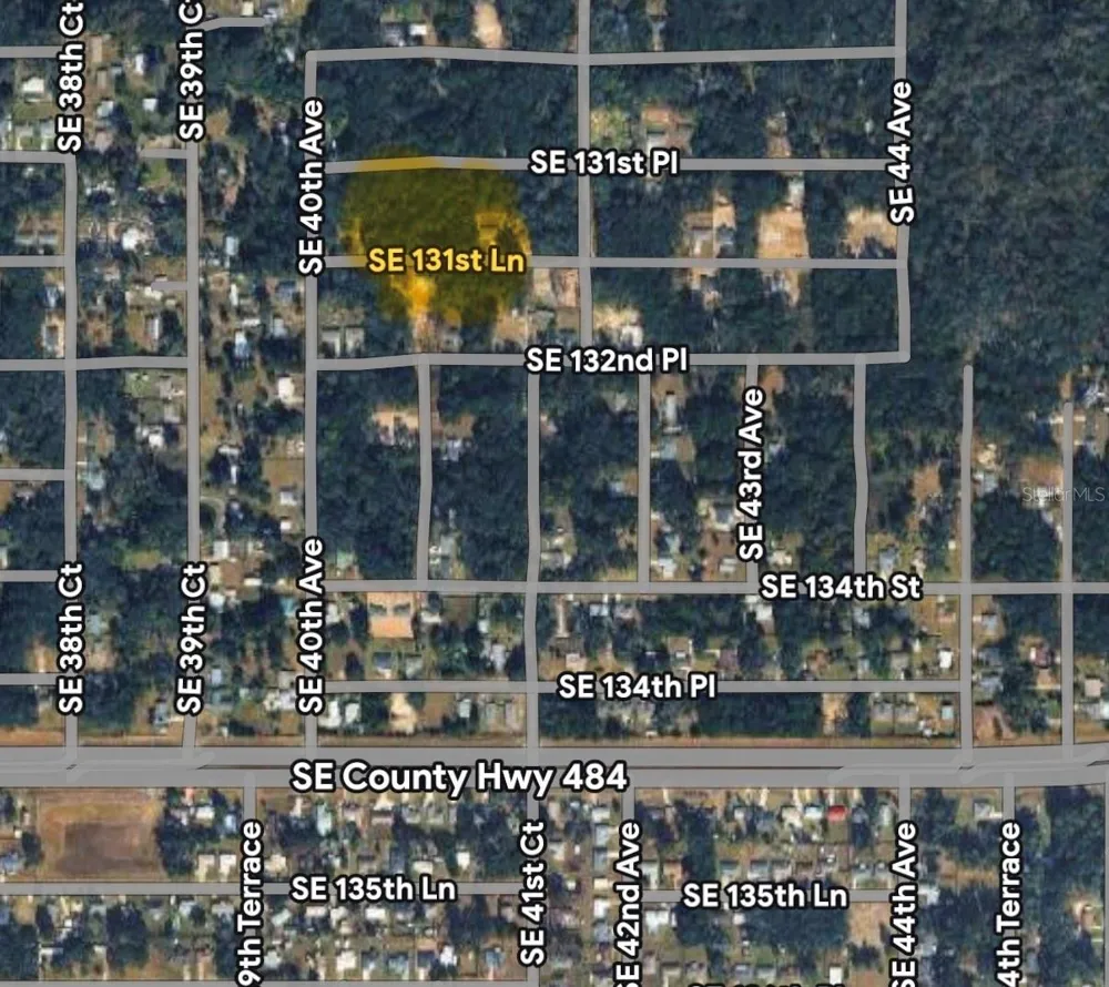 SE 131ST LANE Belleview, FL 34420