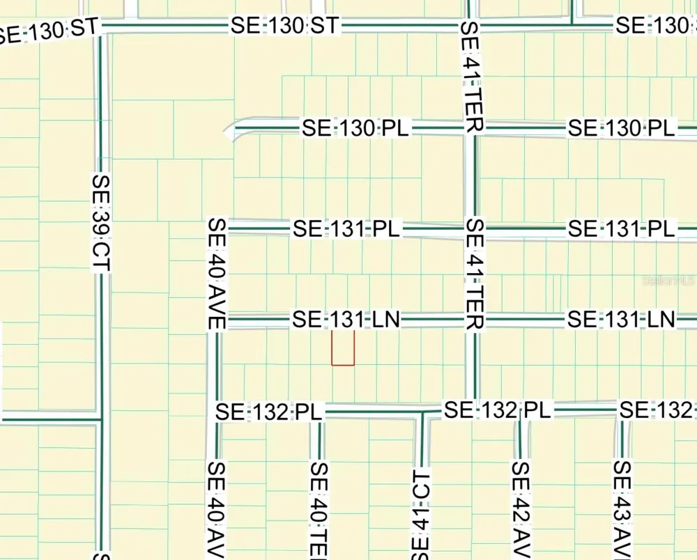 SE 131ST LANE Belleview, FL 34420