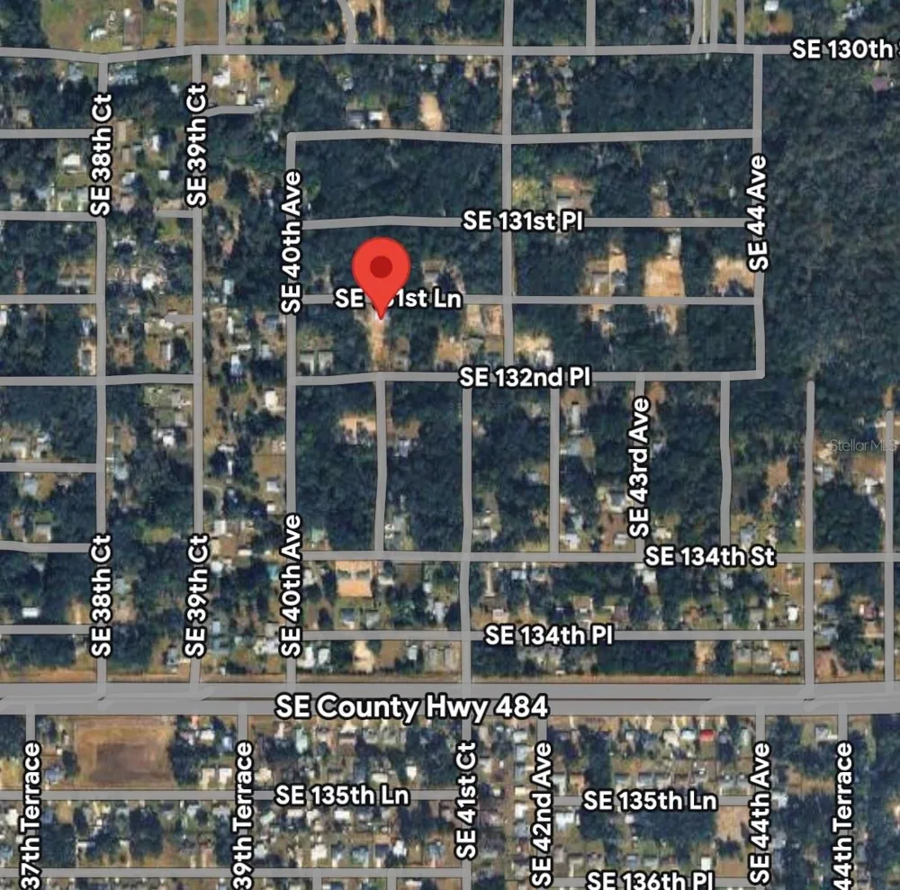 SE 131ST LANE Belleview, FL 34420