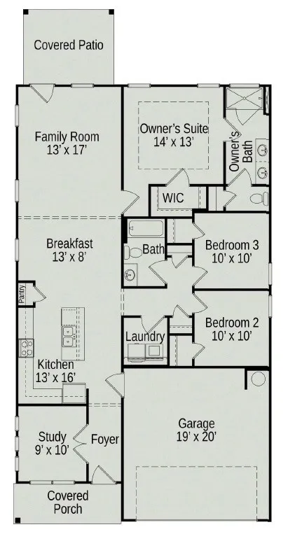 9737 Austin Hollow Road Fort Worth, TX 76107