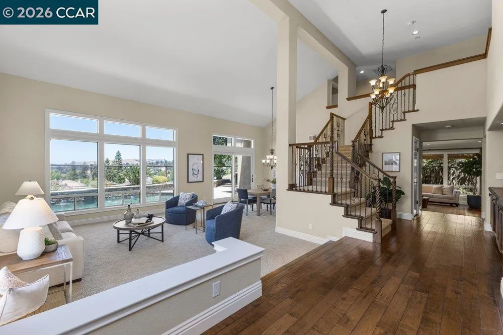 318 Sunset Dr Danville, CA 94506