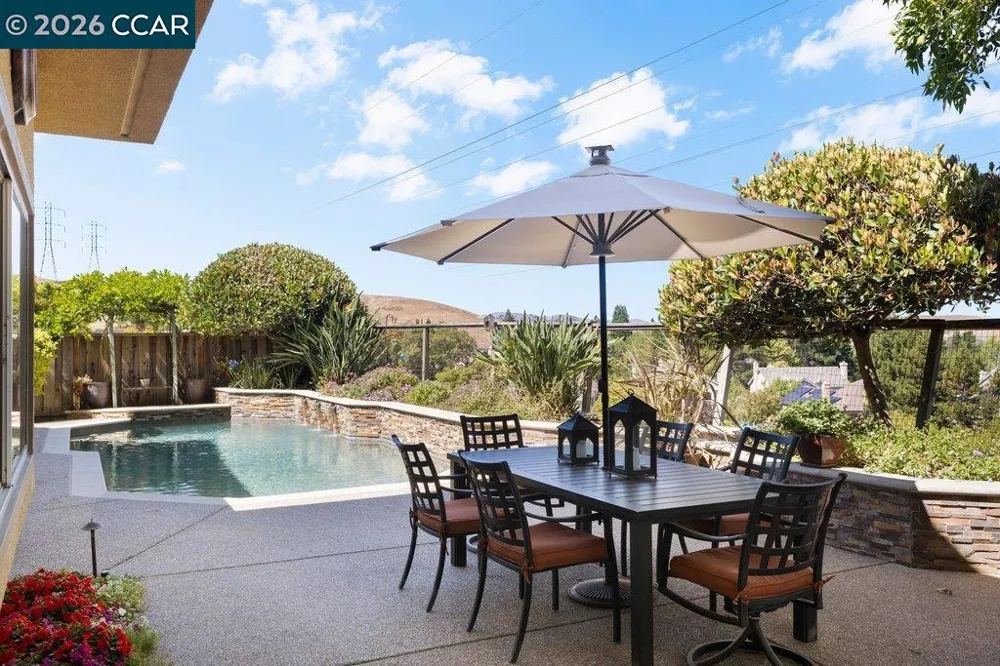 318 Sunset Dr Danville, CA 94506