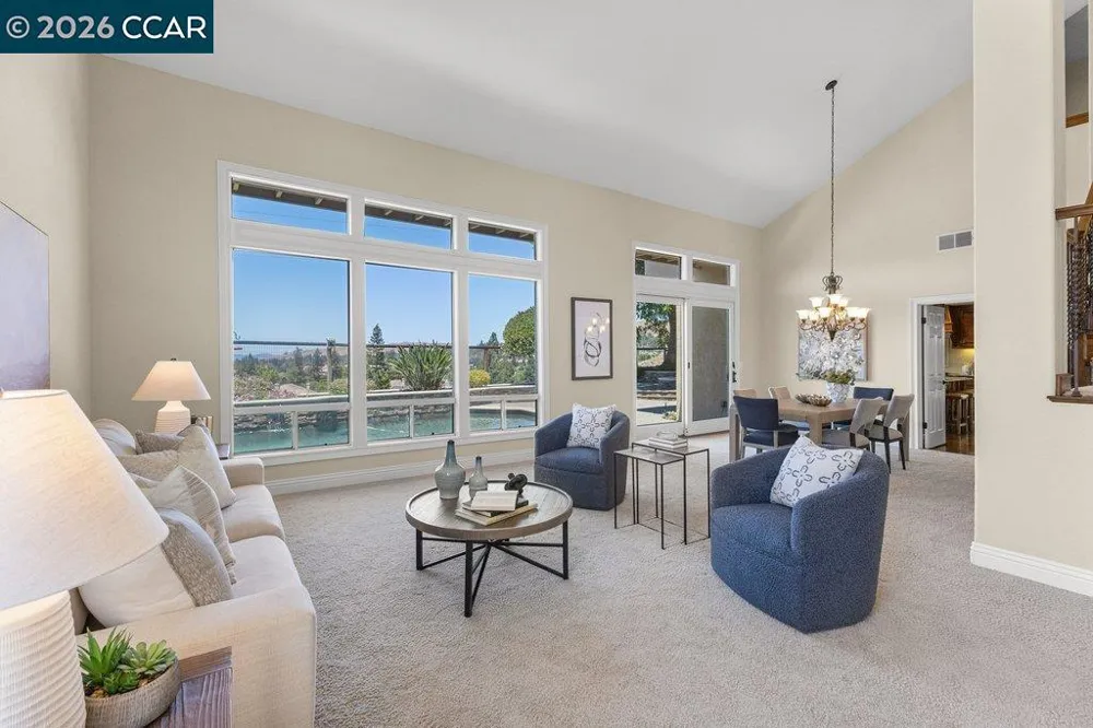 318 Sunset Dr Danville, CA 94506