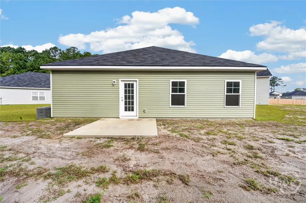 117 Founders Drive Rincon, GA 31326