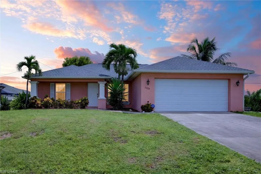 1722 NE 11th Street Cape Coral, FL 33909
