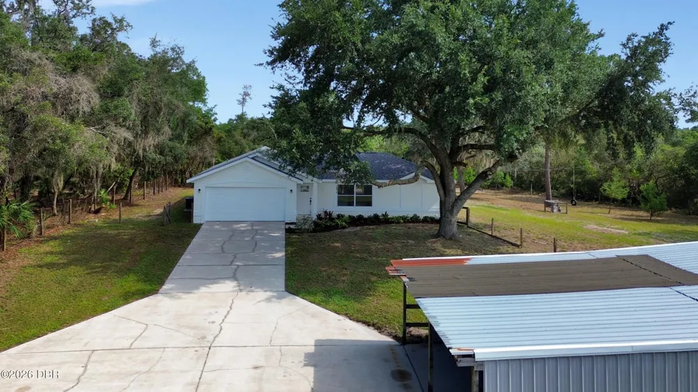 1251 Seminole Drive Deleon Springs, FL 32130