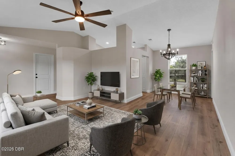 1251 Seminole Drive Deleon Springs, FL 32130