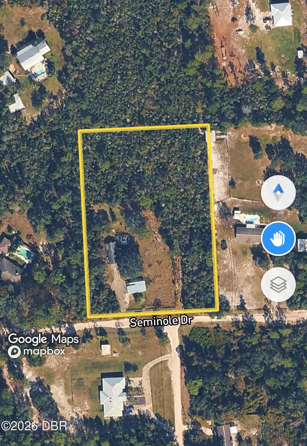 1251 Seminole Drive Deleon Springs, FL 32130
