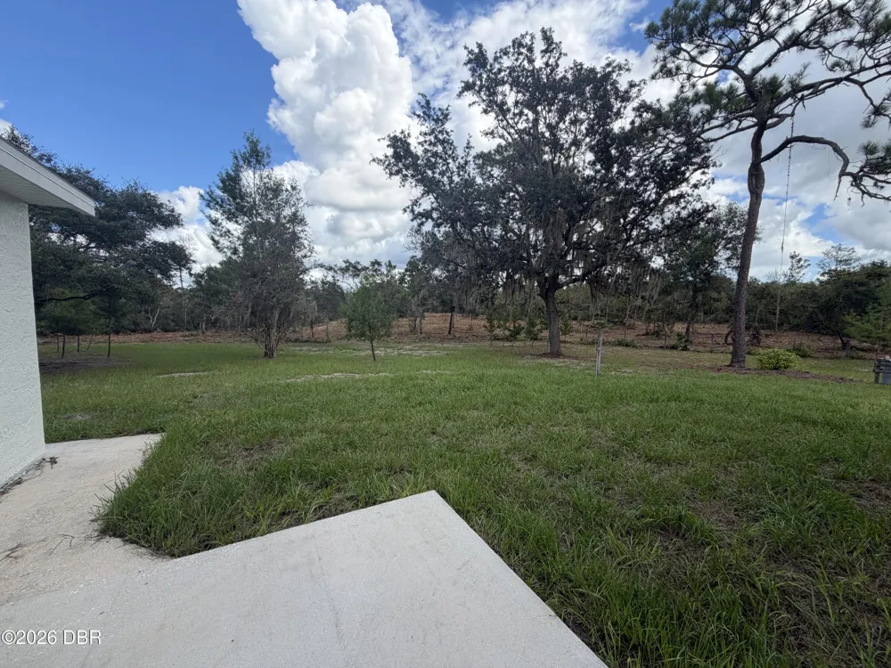 1251 Seminole Drive Deleon Springs, FL 32130