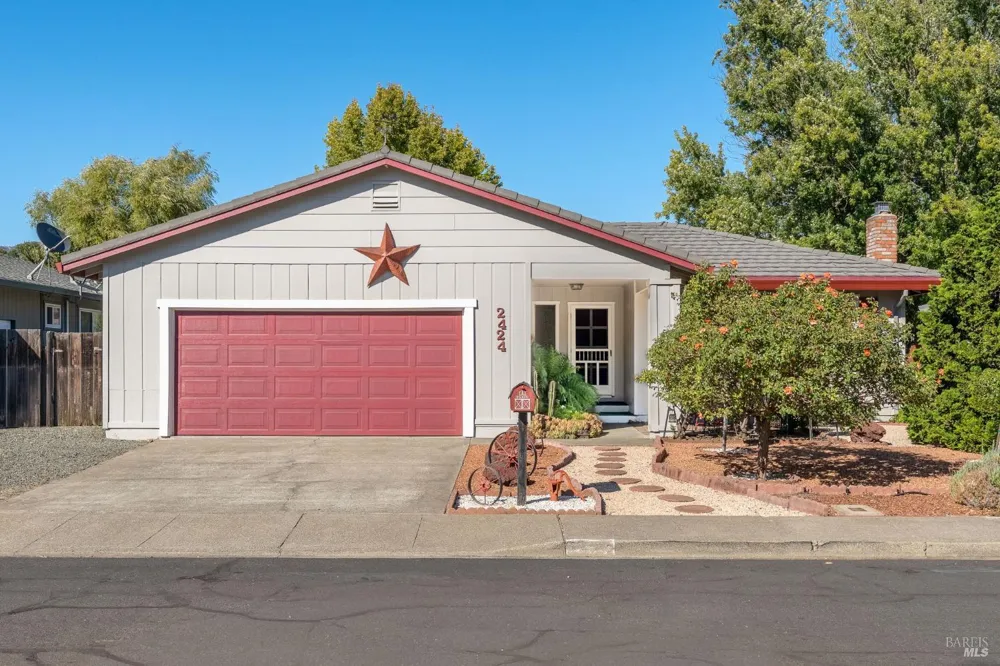 2424 Janis Way Calistoga, CA 94515