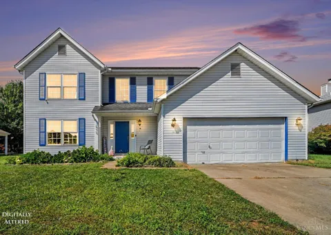 3895 Little Creek Drive