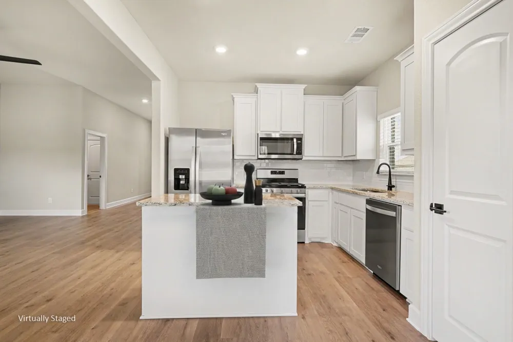 1109 Costa Vista Trail Fort Worth, TX 76108