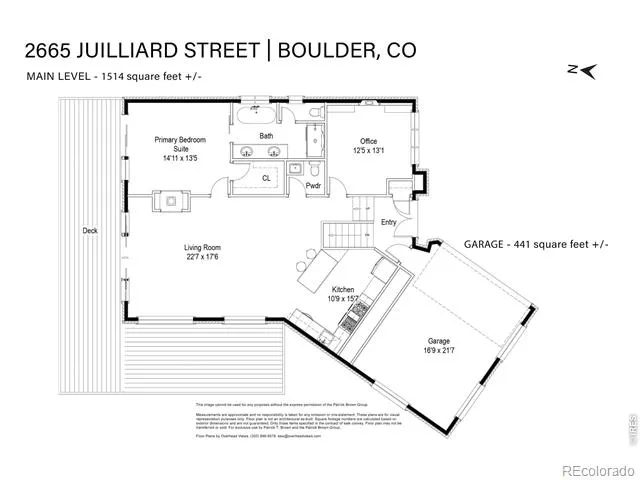 2665 Juilliard Street Boulder, CO 80305