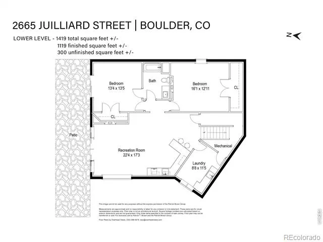 2665 Juilliard Street Boulder, CO 80305