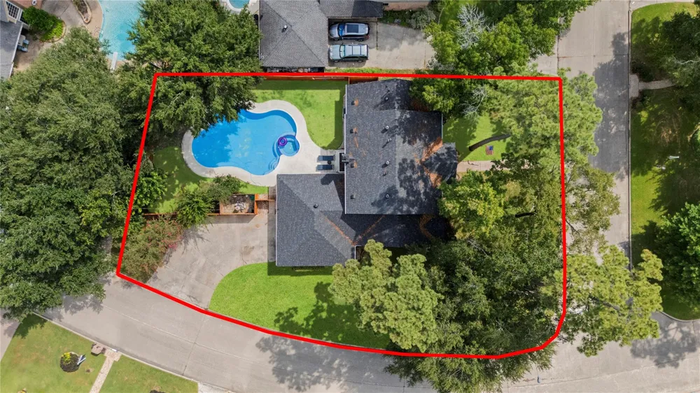 6622 Ampton Drive Spring, TX 77379