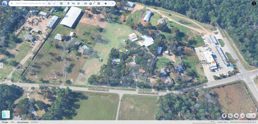 28207 Dobbin Huffsmith Road Magnolia, TX 77354