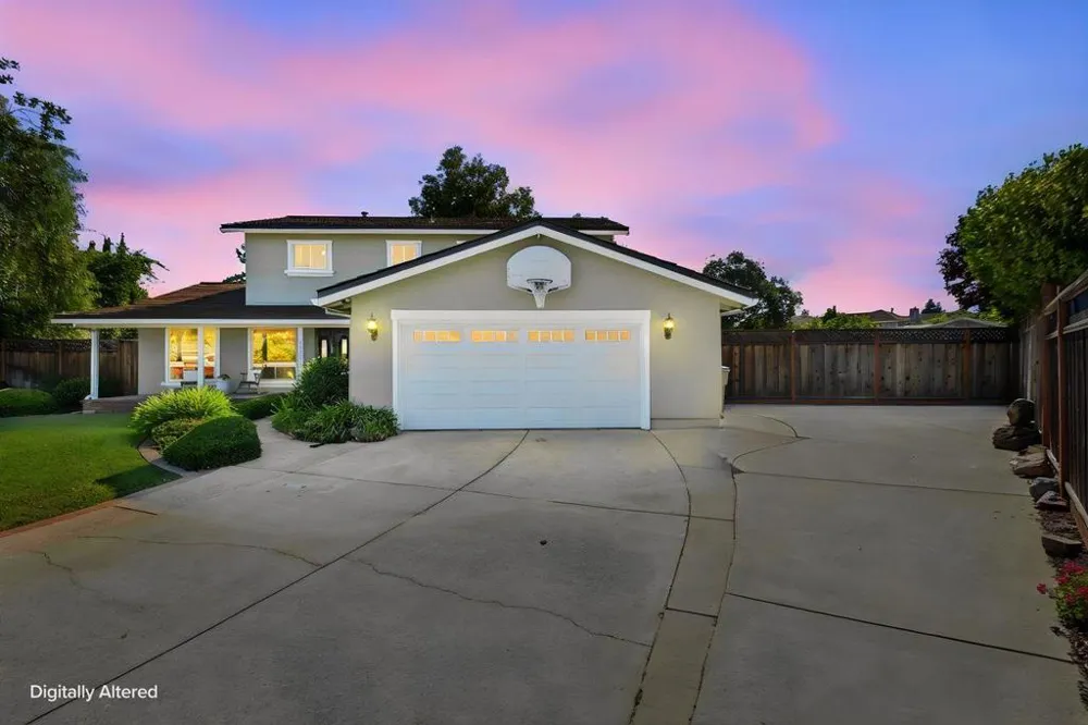 6922 Serenity Way San Jose, CA 95120