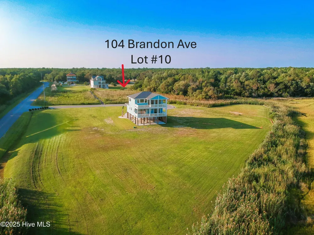 104 Brandon Avenue Hubert, NC 28539