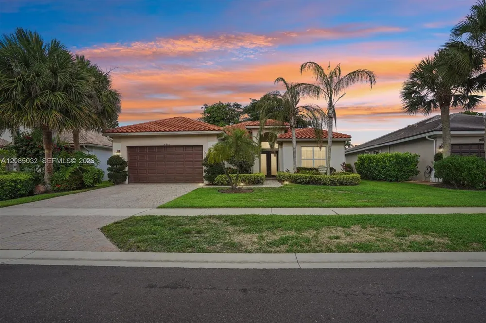 4460 Mariners Cove Dr Wellington, FL 33449