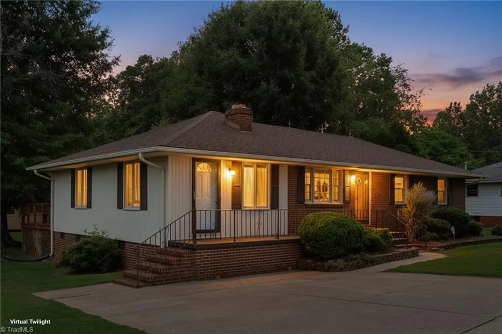1106 Walnut Street Reidsville, NC 27320