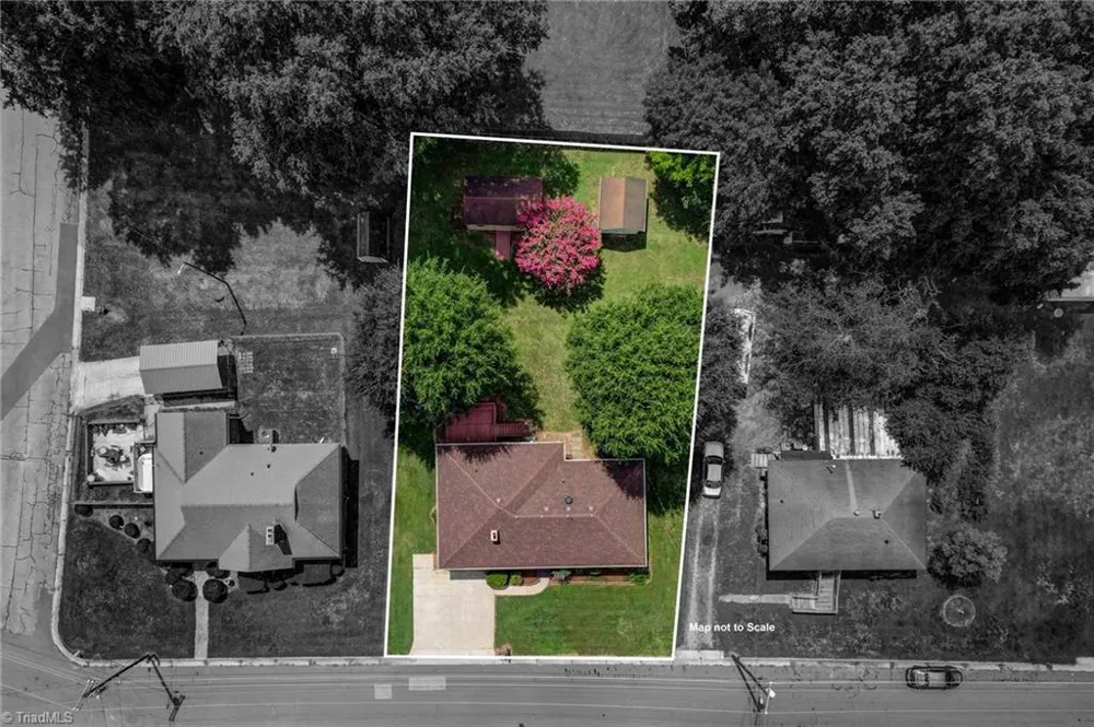 1106 Walnut Street Reidsville, NC 27320