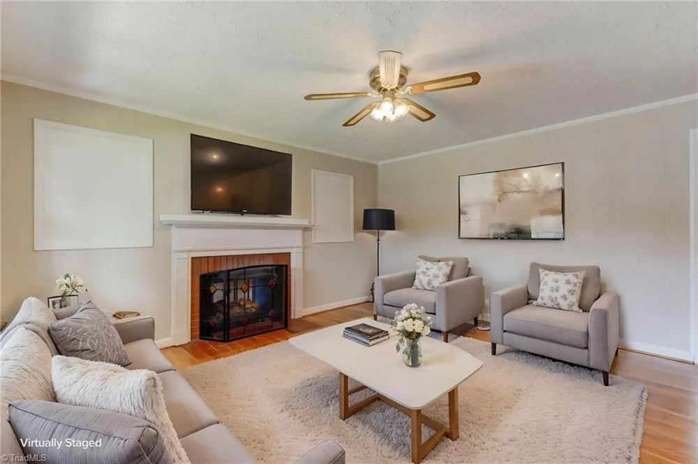 1106 Walnut Street Reidsville, NC 27320