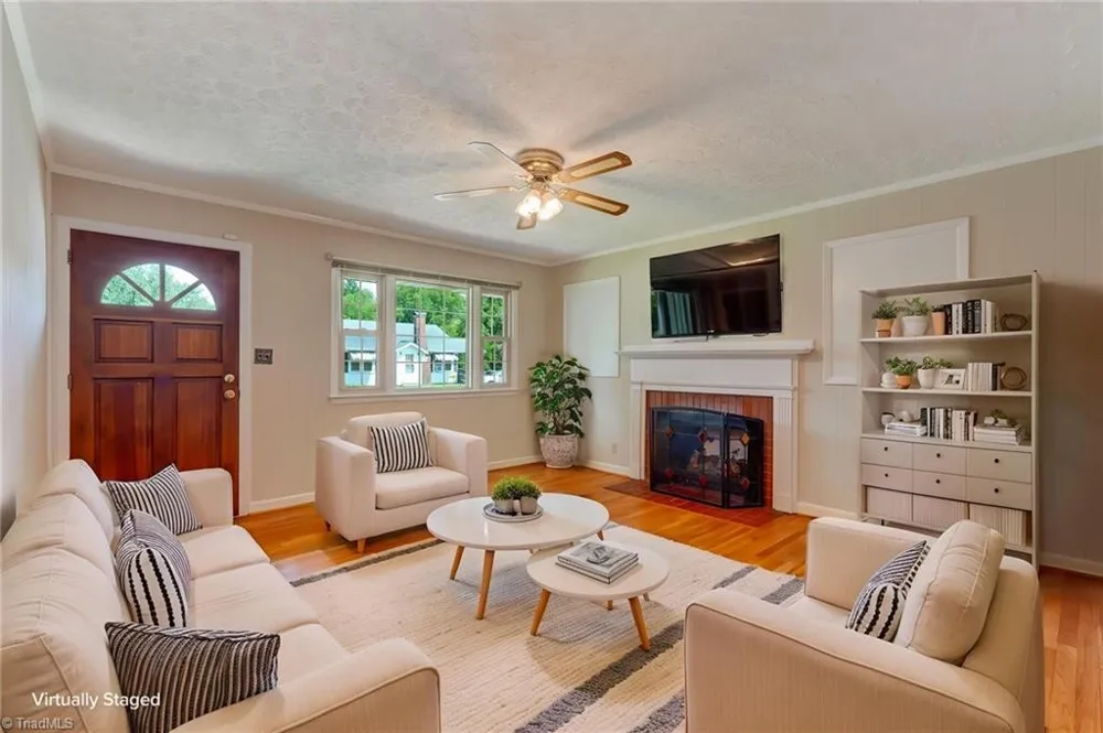 1106 Walnut Street Reidsville, NC 27320