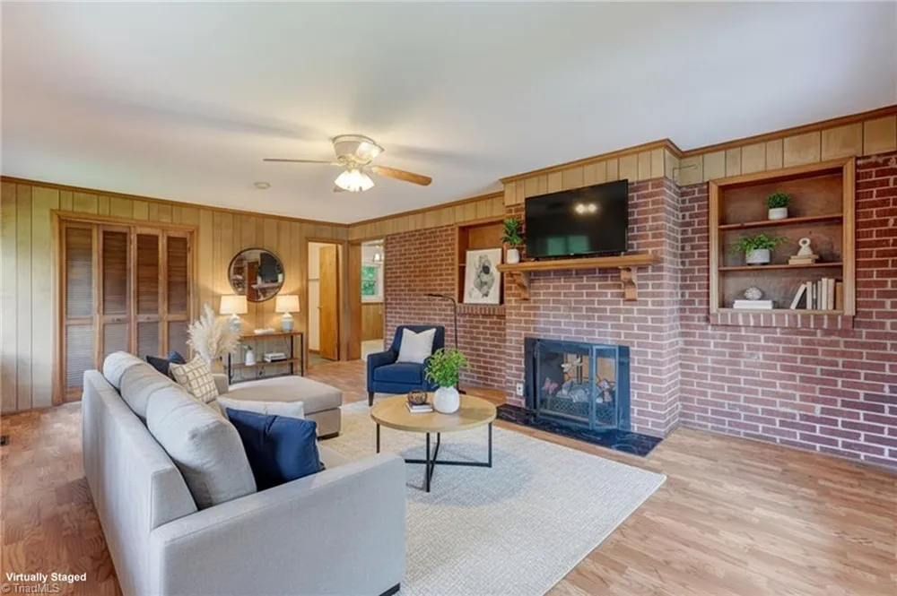 1106 Walnut Street Reidsville, NC 27320