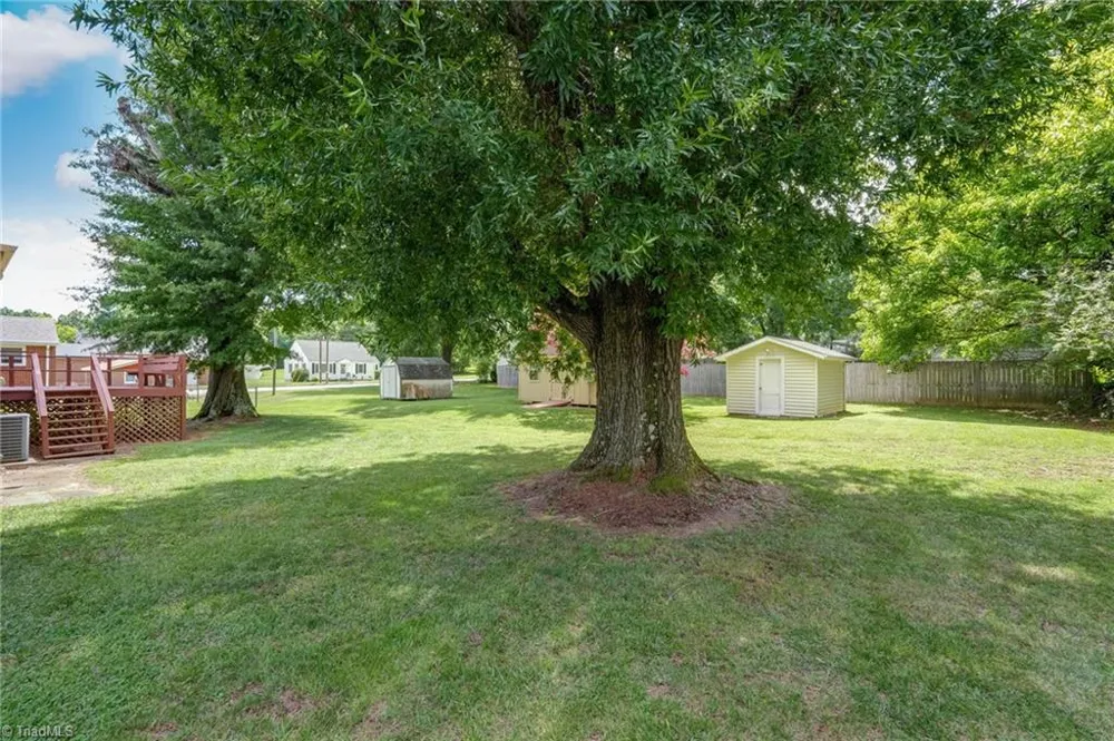 1106 Walnut Street Reidsville, NC 27320