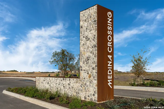 12907 MUTTON CROSSING Von Ormy, TX 78073