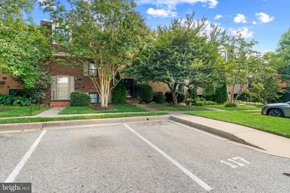 117 SWARTHMORE DRIVE #117 Towson, MD 21204