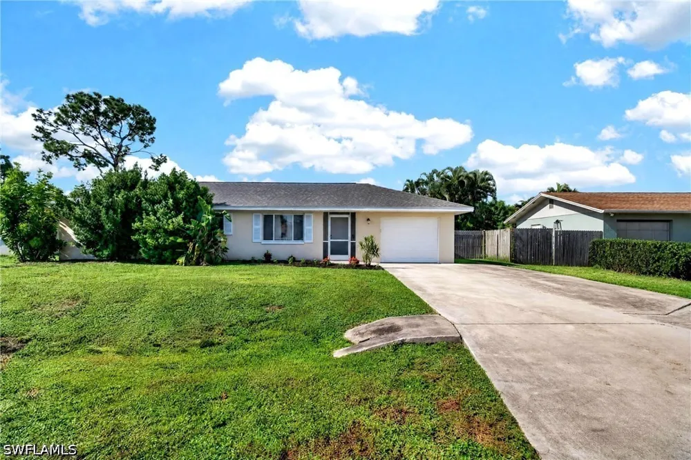Pomelo Road E Fort Myers, FL 33967