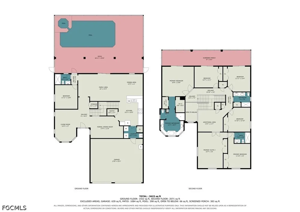 Muddy Creek Lane Fort Myers, FL 33913