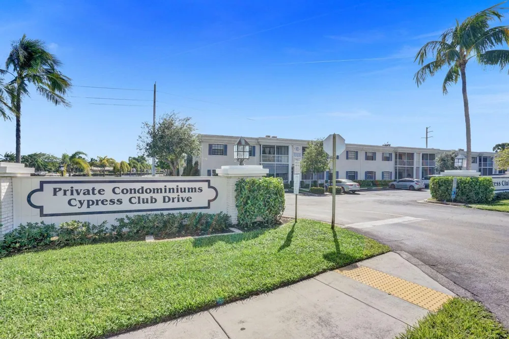 160 CYPRESS CLUB DRIVE #630 Pompano Beach, FL 33060