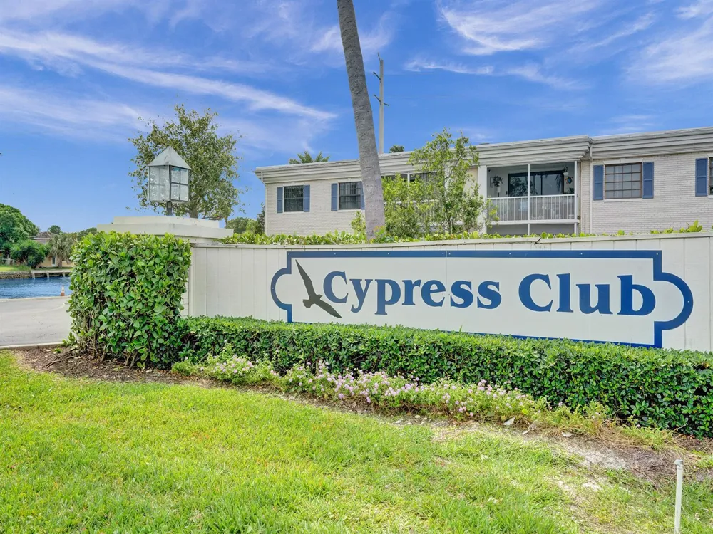 160 CYPRESS CLUB DRIVE #630 Pompano Beach, FL 33060