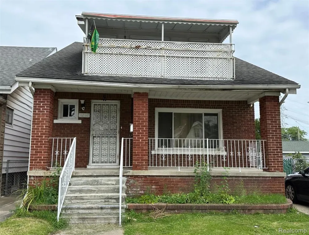 7252 Williamson Street Dearborn City, MI 48126