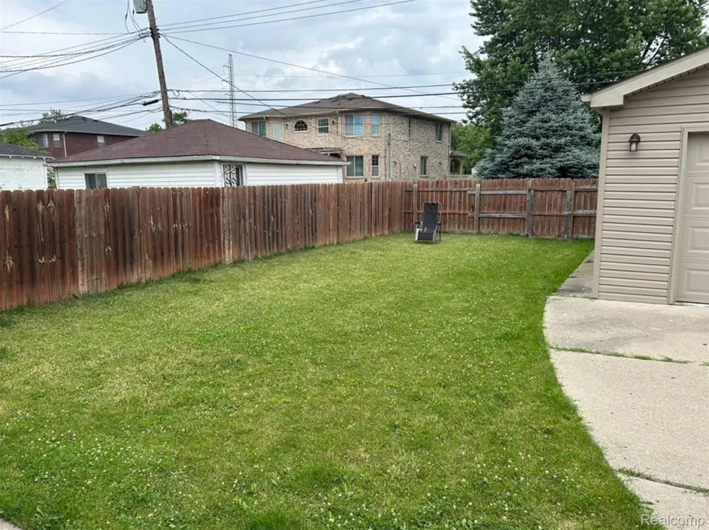 7252 Williamson Street Dearborn City, MI 48126