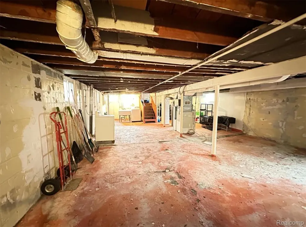 7252 Williamson Street Dearborn City, MI 48126