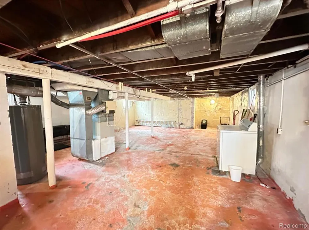 7252 Williamson Street Dearborn City, MI 48126