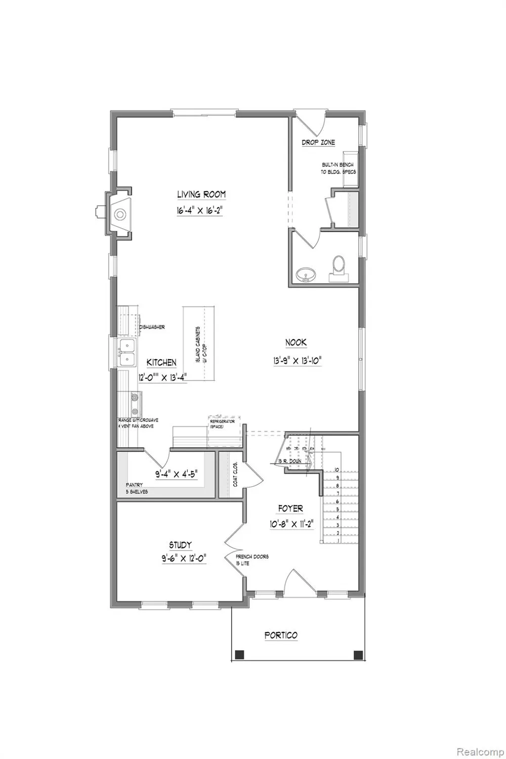 2700 VENDOME AVENUE Rochester Hills City, MI 48309